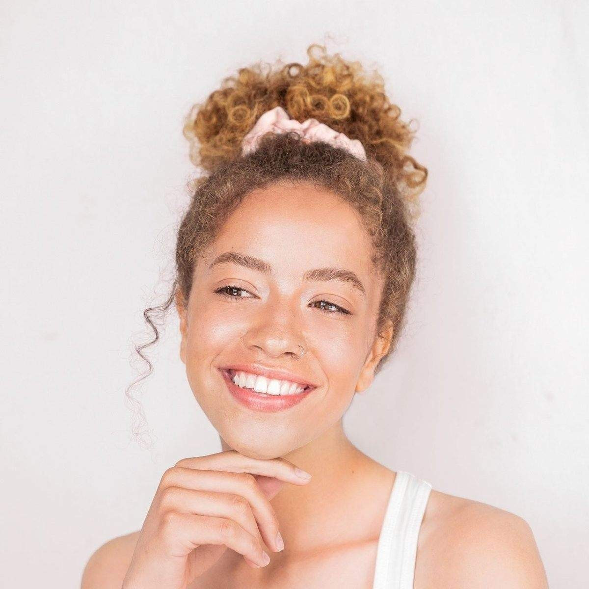 Satin Sleep Scrunchies by KITSCH | Kitsch