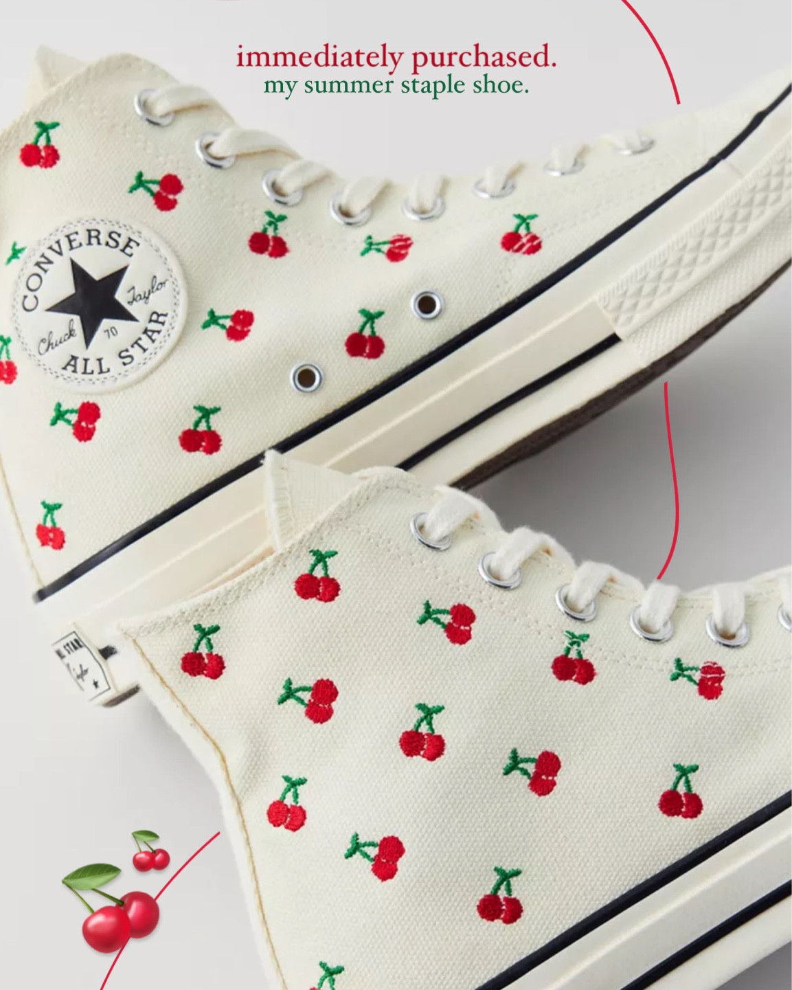 YOU KNOW I HAD TO. I told myself I was done buying shoes….but like what’s a girl to do? THESE WITH OVERALLS THIS SUMMER? I just couldn’t resist. these with my 4th of july ‘fit?! SIGN ME UP PPL 🍒

#LTKstyletip #LTKshoecrush #LTKU