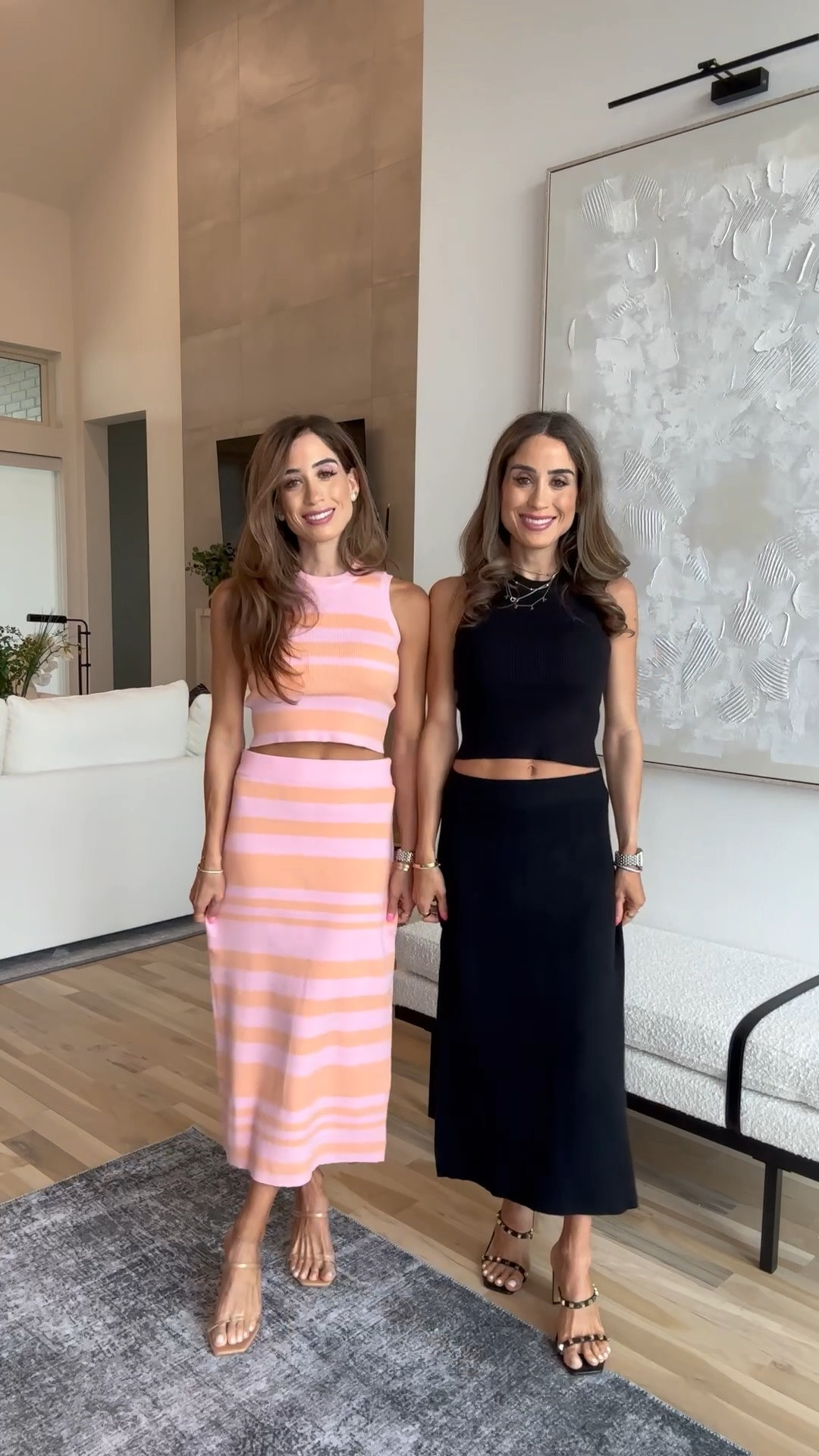 Amazon matching spring sets size xs vacation outfits 

#LTKSpringSale #LTKTravel #LTKPetite