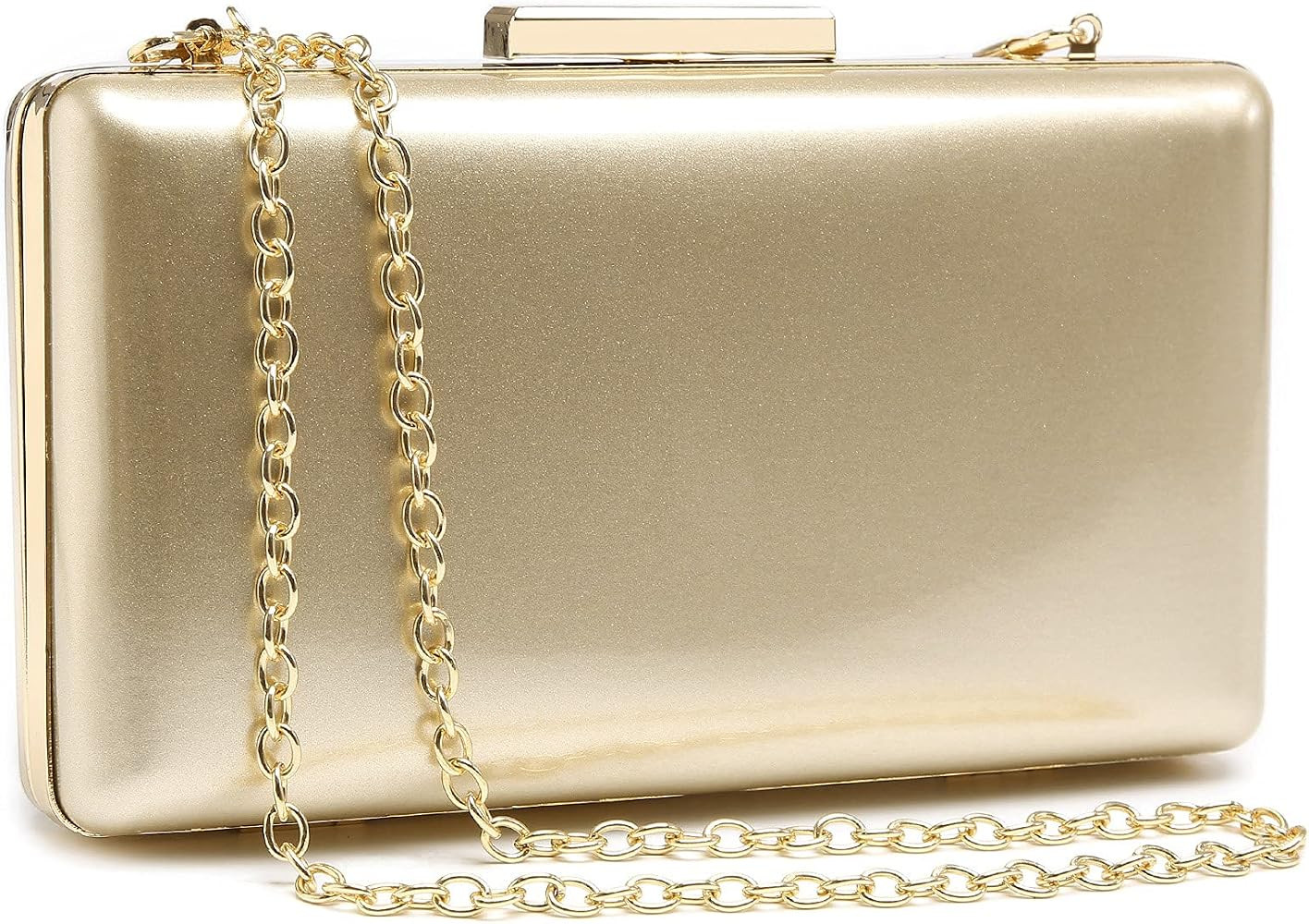 Dasein Women Evening Purses Clutch Bags Formal Party Clutches Wedding Purses Cocktail Prom Handbags | Amazon (US)