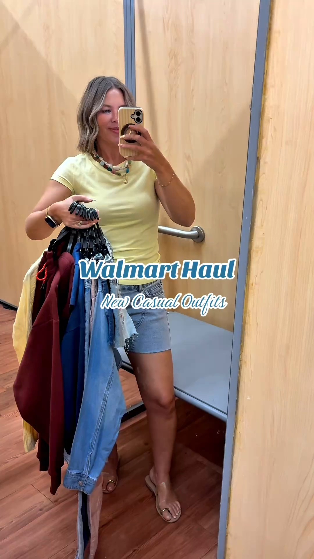 Walmart Haul- New Casual Outfits
Lots of cute things some for July 4th and some for actually moving into fall!
#walmart #walmartstyle #walmartfashion #affordableoutfits #casualoutfit #newwalmart #summeroutfit #falloutfit #july4thoutfit

#LTKootd #LTKSeasonal #LTKOver40