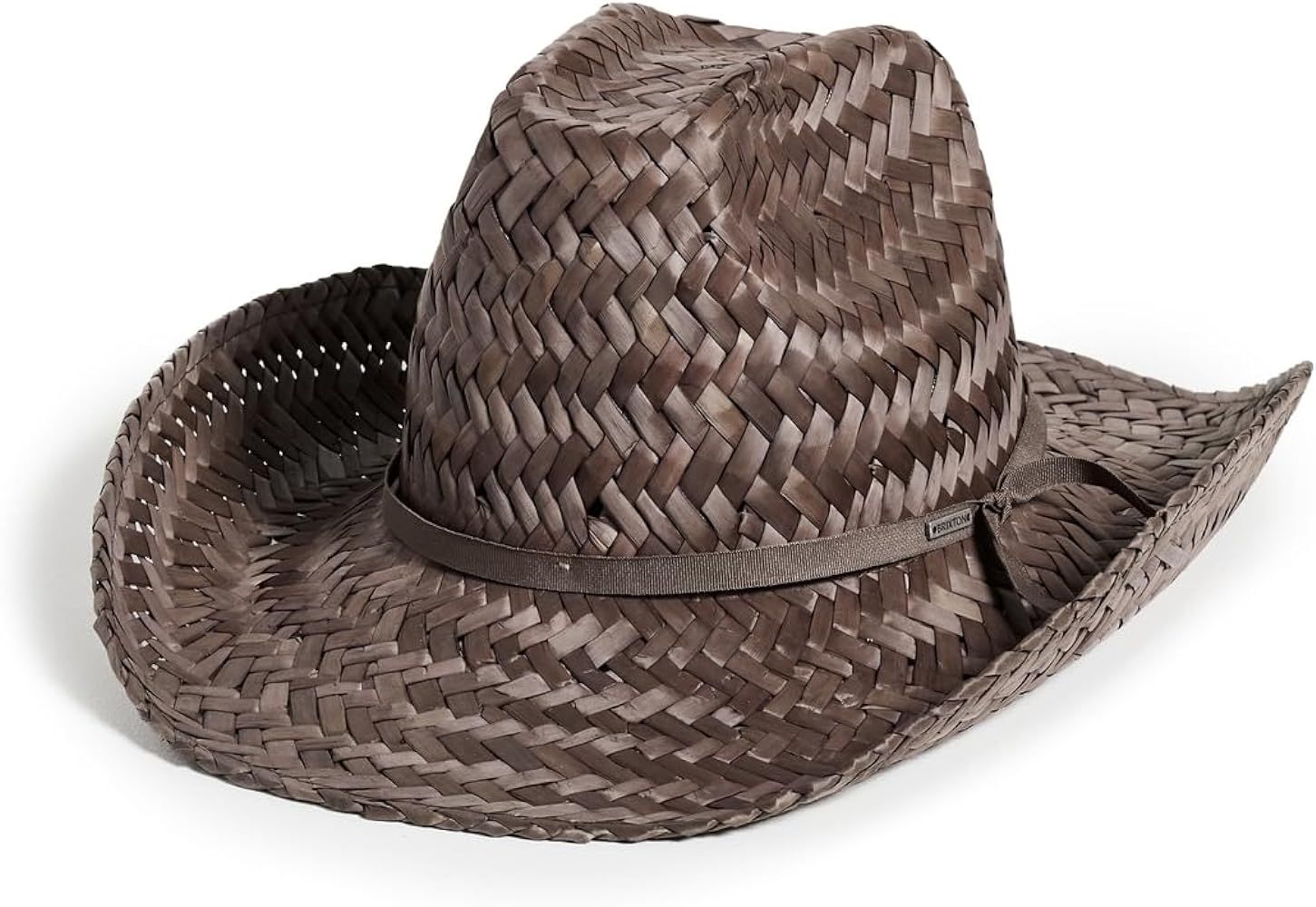 Brixton Women's Houston Straw Cowboy Hat | Amazon (US)
