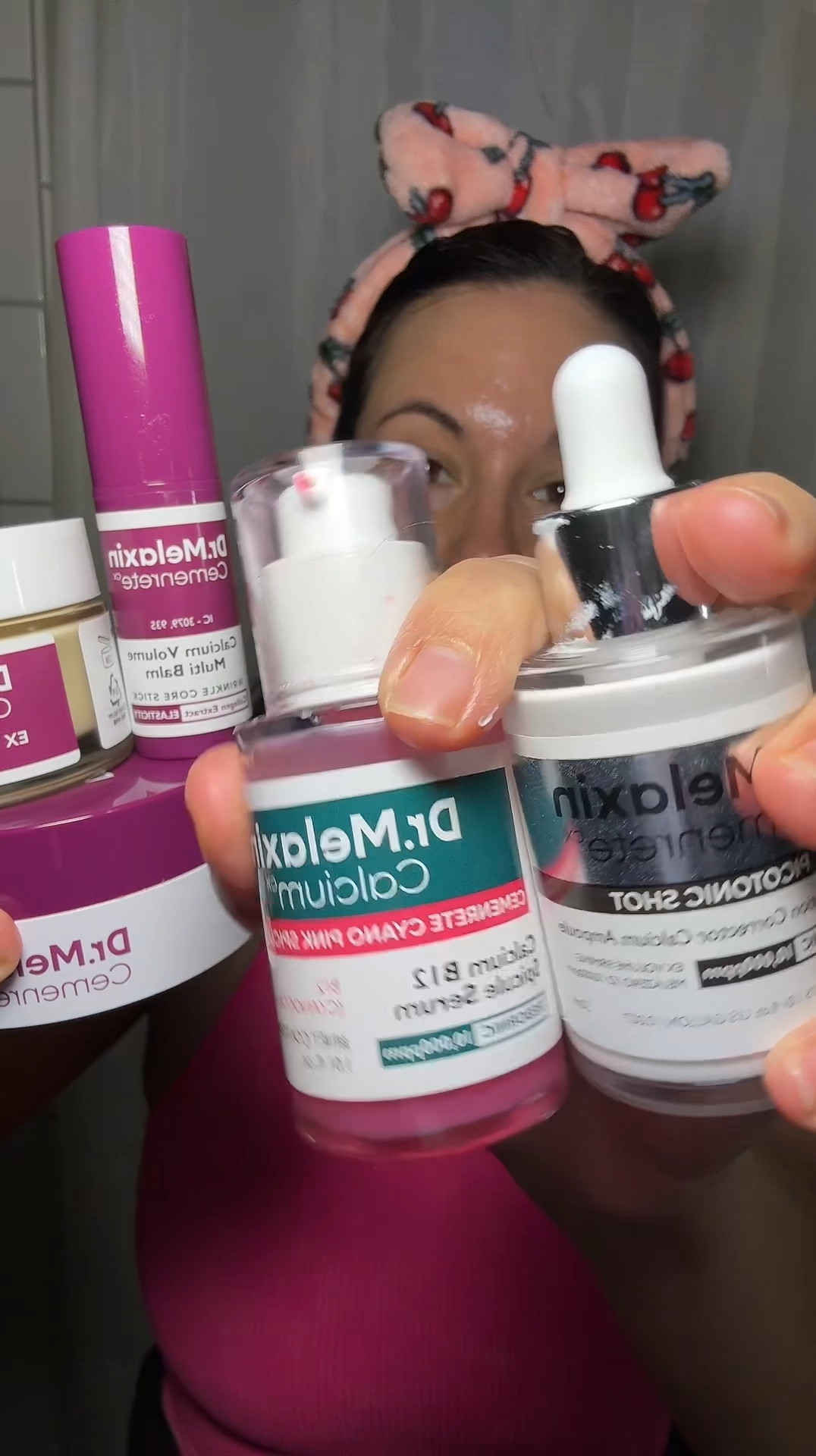 The Dr. Melaxin Collagen Boost Set Explained. 

Korean skincare just does things differently. Iykyk. 



#LTKOver40 #LTKBeauty #LTKmorningroutine