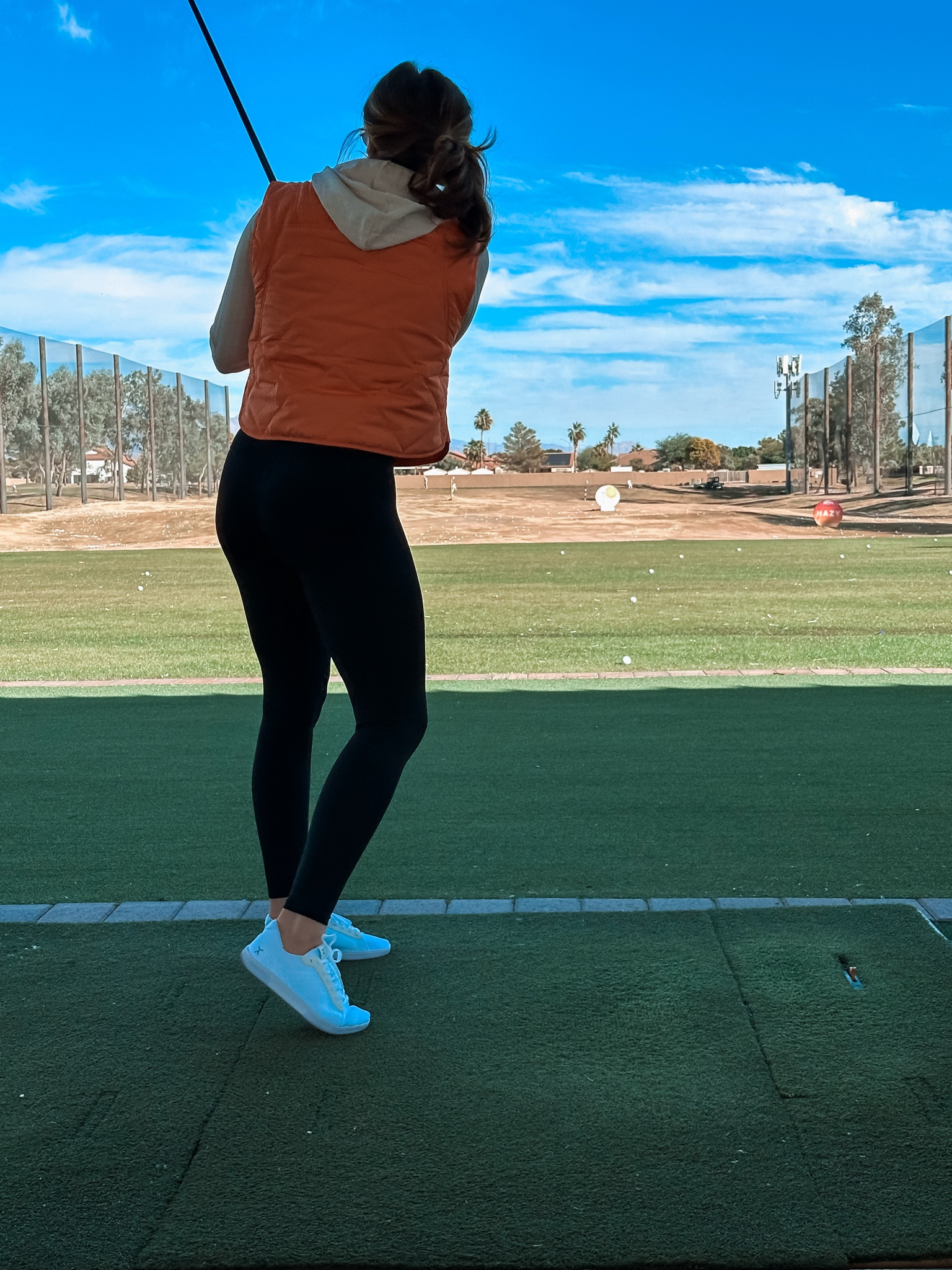 Cute golf outfit for my active moms

#LTKShoeCrush #LTKActive #LTKStyleTip