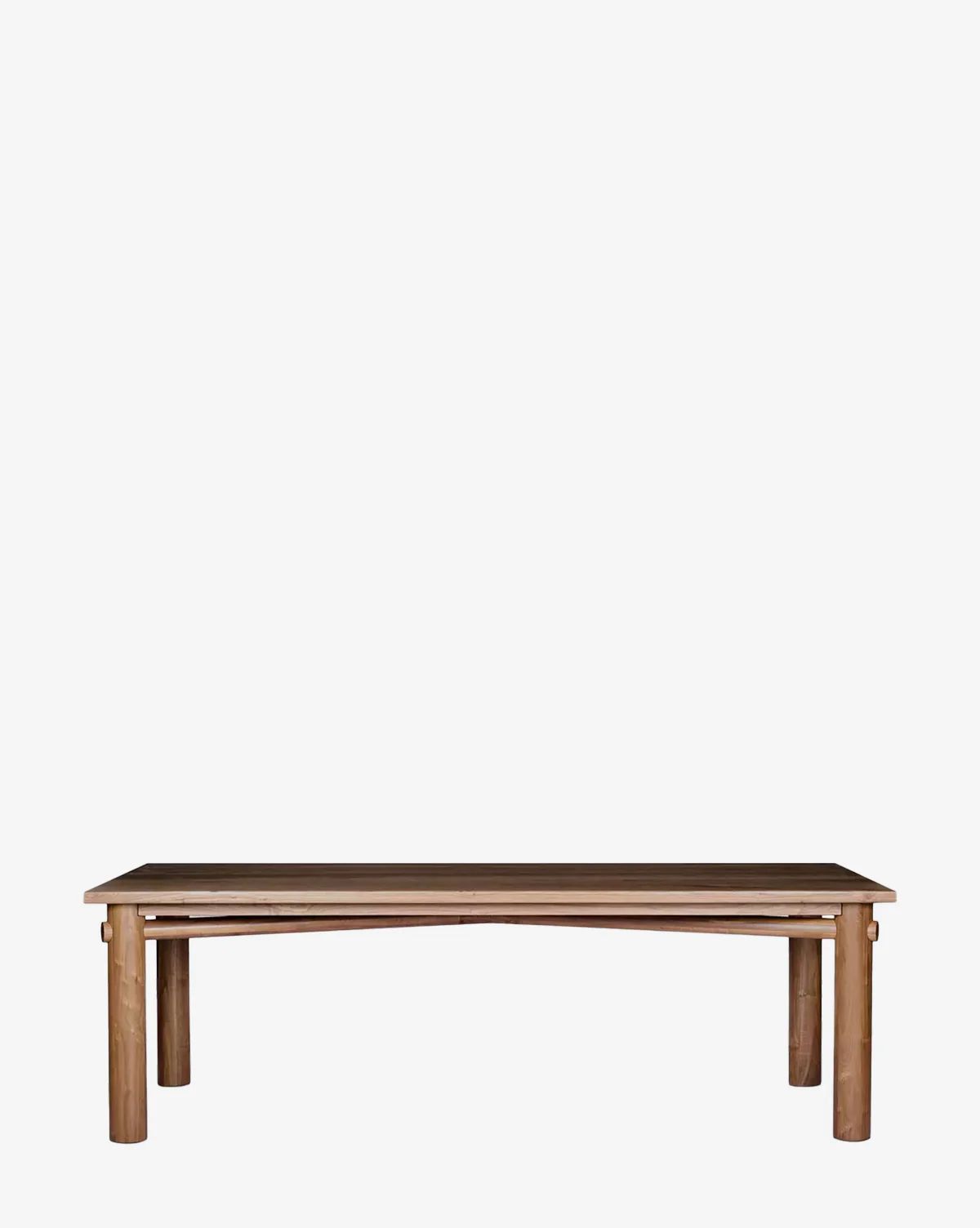 Devey Walnut Dining Table | McGee & Co. (US)