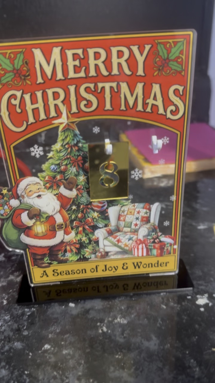 We are NOT waiting until December over here! 😂❤️ Give me the countdown calendars, festive coffee mugs and ALL the Christmas magic because I want to celebrate for AS LONG AS POSSIBLE! ☕️🎁

🛍️ SHOP MY CHRISTMAS COUNTDOWN CALENDARS ON MY LTK!

#ChristmasCountdown #ChristmasDecor #HolidayFinds #LTKFinds