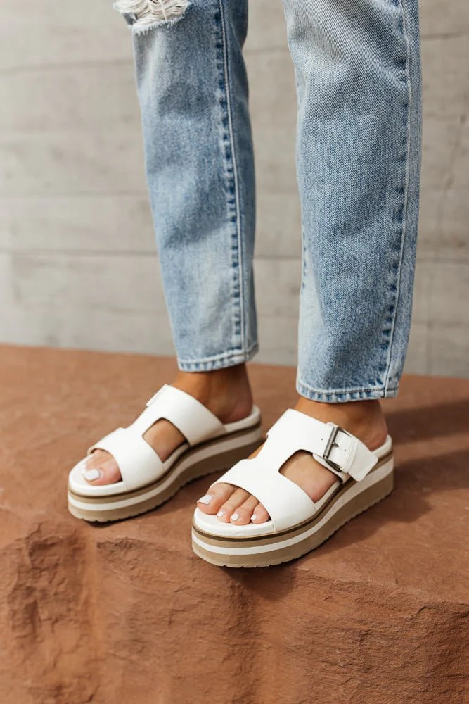 Ellie Platform Sandals - böhme | Böhme US