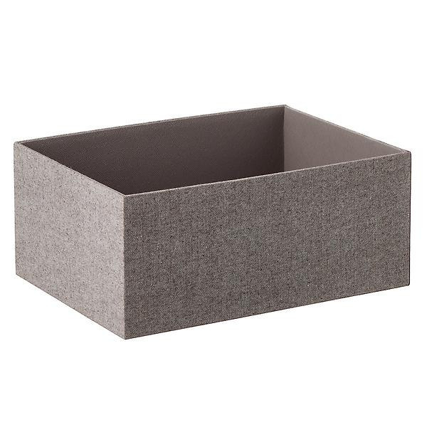 Cambridge Storage Bin | The Container Store