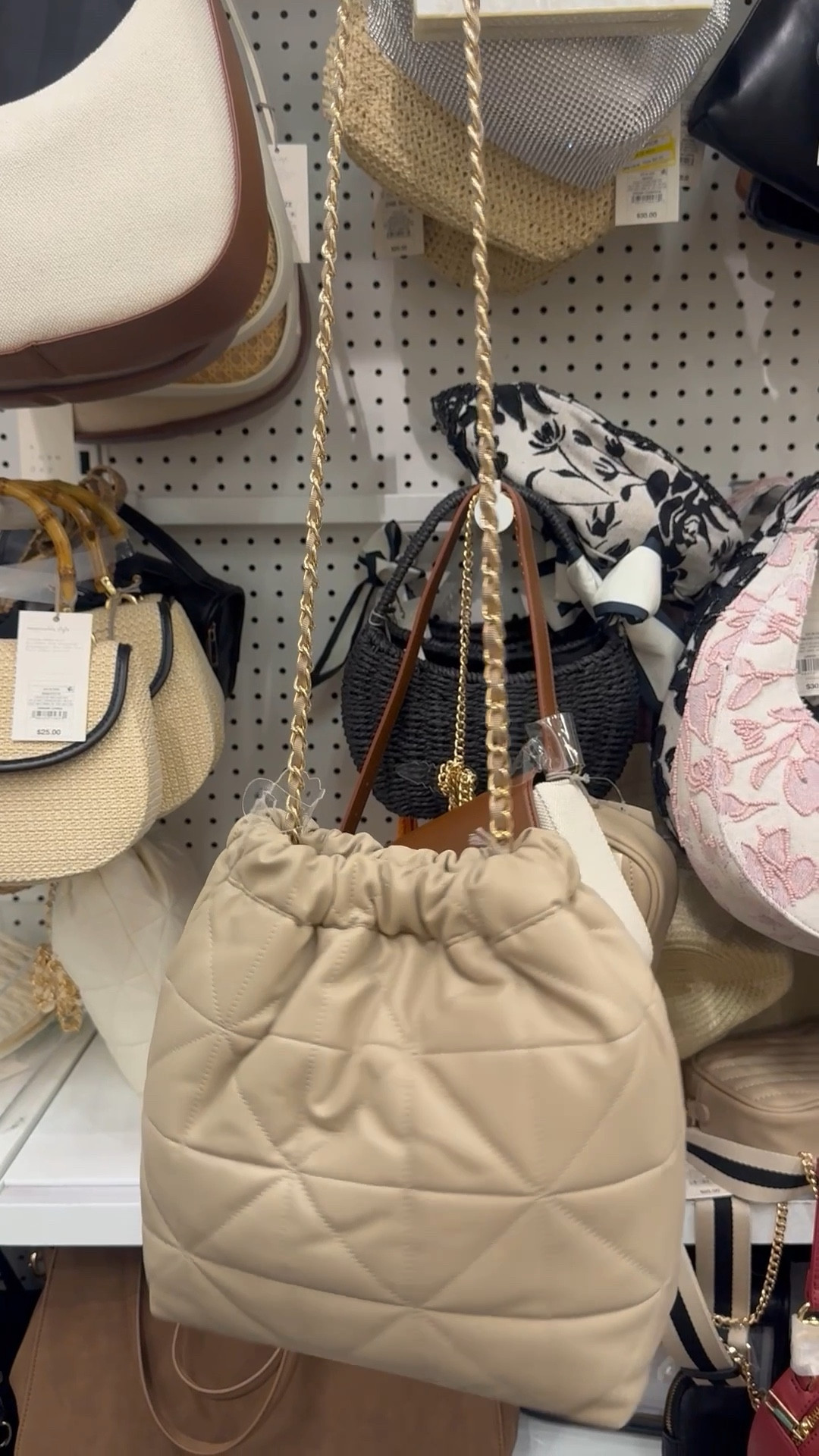 Love this designer inspired bag

#LTKSpringSale #LTKFindsUnder50