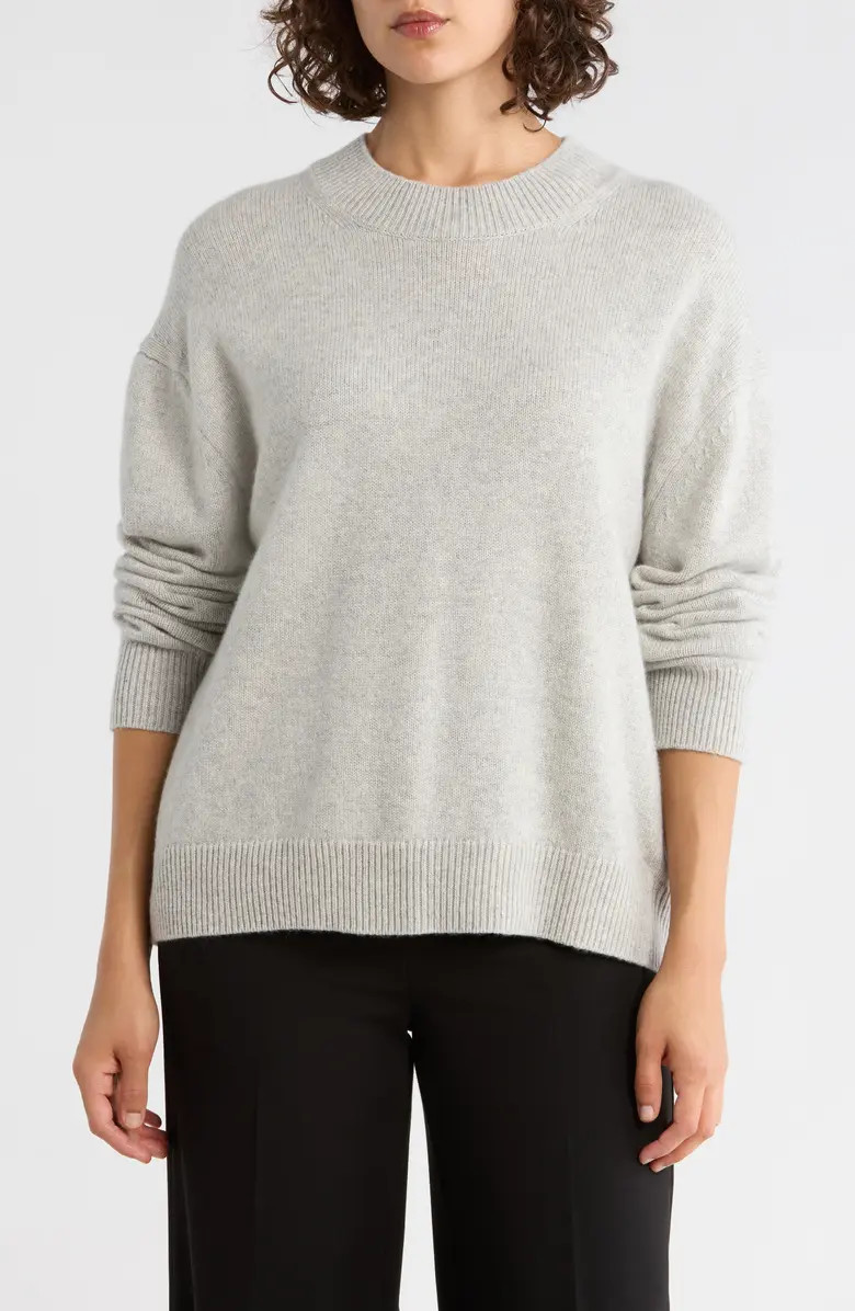 TWP Cashmere Crewneck Sweater | Nordstromrack | Nordstrom Rack