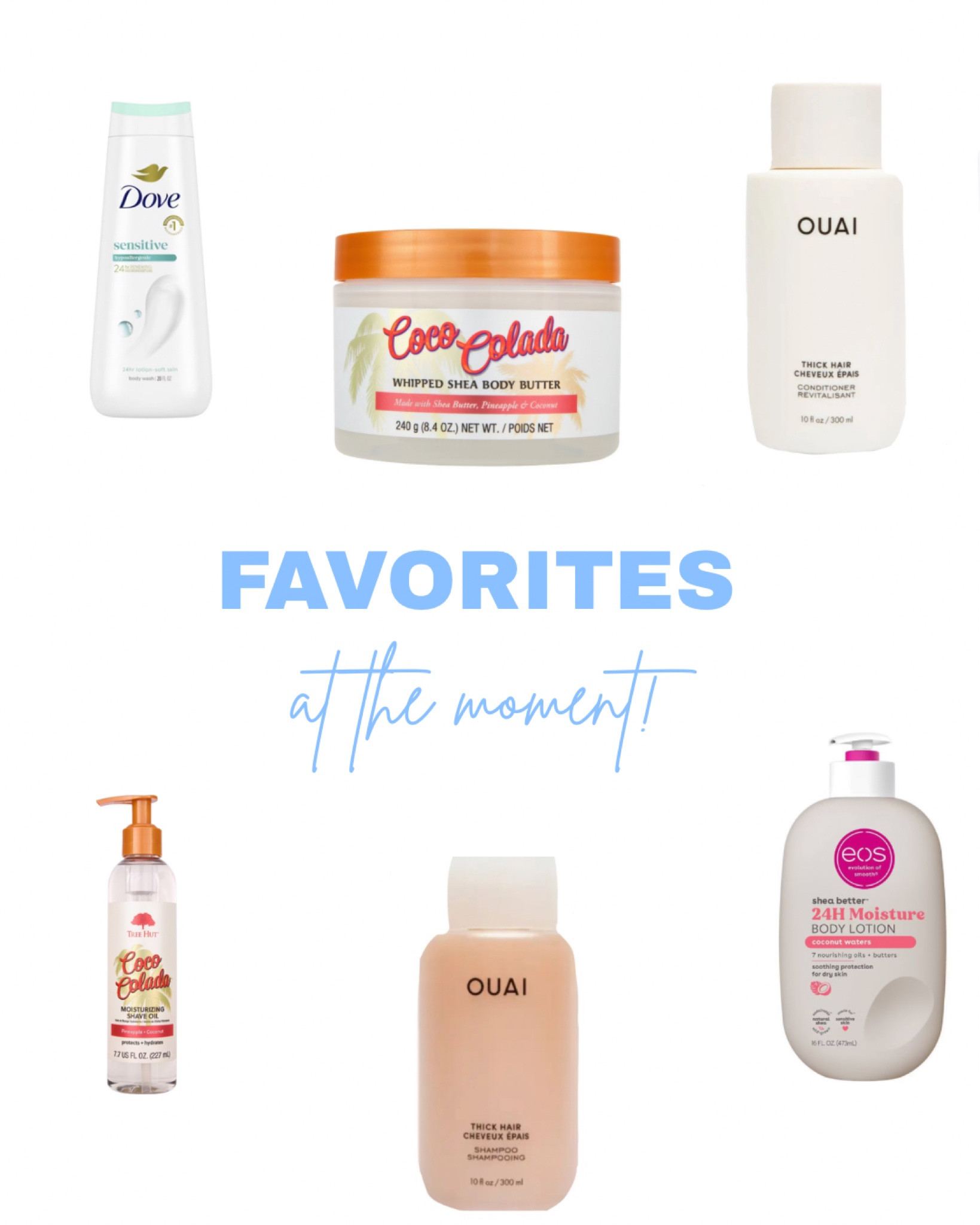 Smell amazing at all times with these products!! My favorite post beach routine 

#LTKSwim #LTKSummerEdit #LTKBeauty