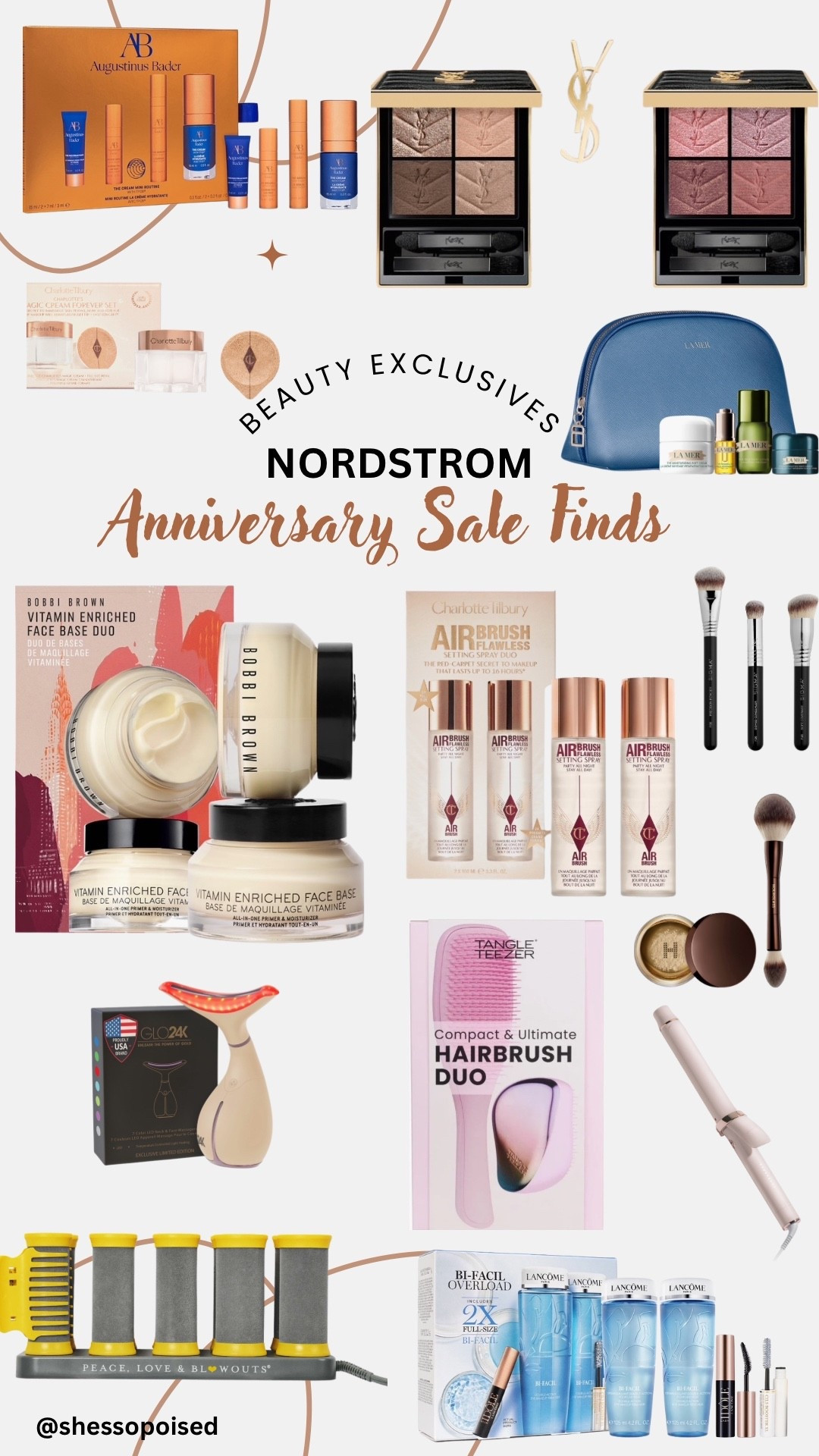 Nordstrom Anniversary Sale 2025 - so many beauty exclusives 

#LTKSaleAlert #LTKBeauty