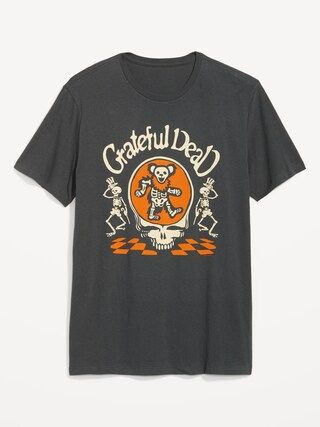 Grateful Dead&#x2122; Matching Graphic Gender-Neutral T-Shirt for Adults | Old Navy (US)