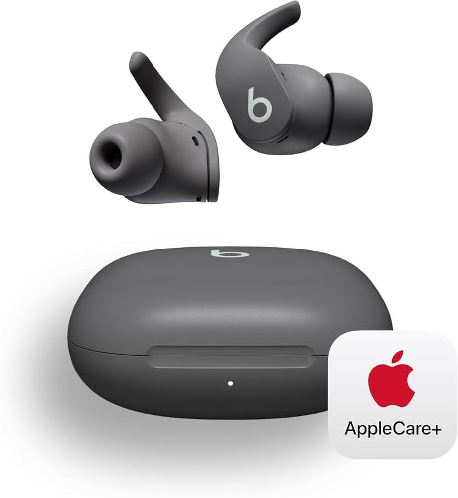 Beats Fit Pro with AppleCare+ for Headphones (2 Years) - Sage Gray | Amazon (US)