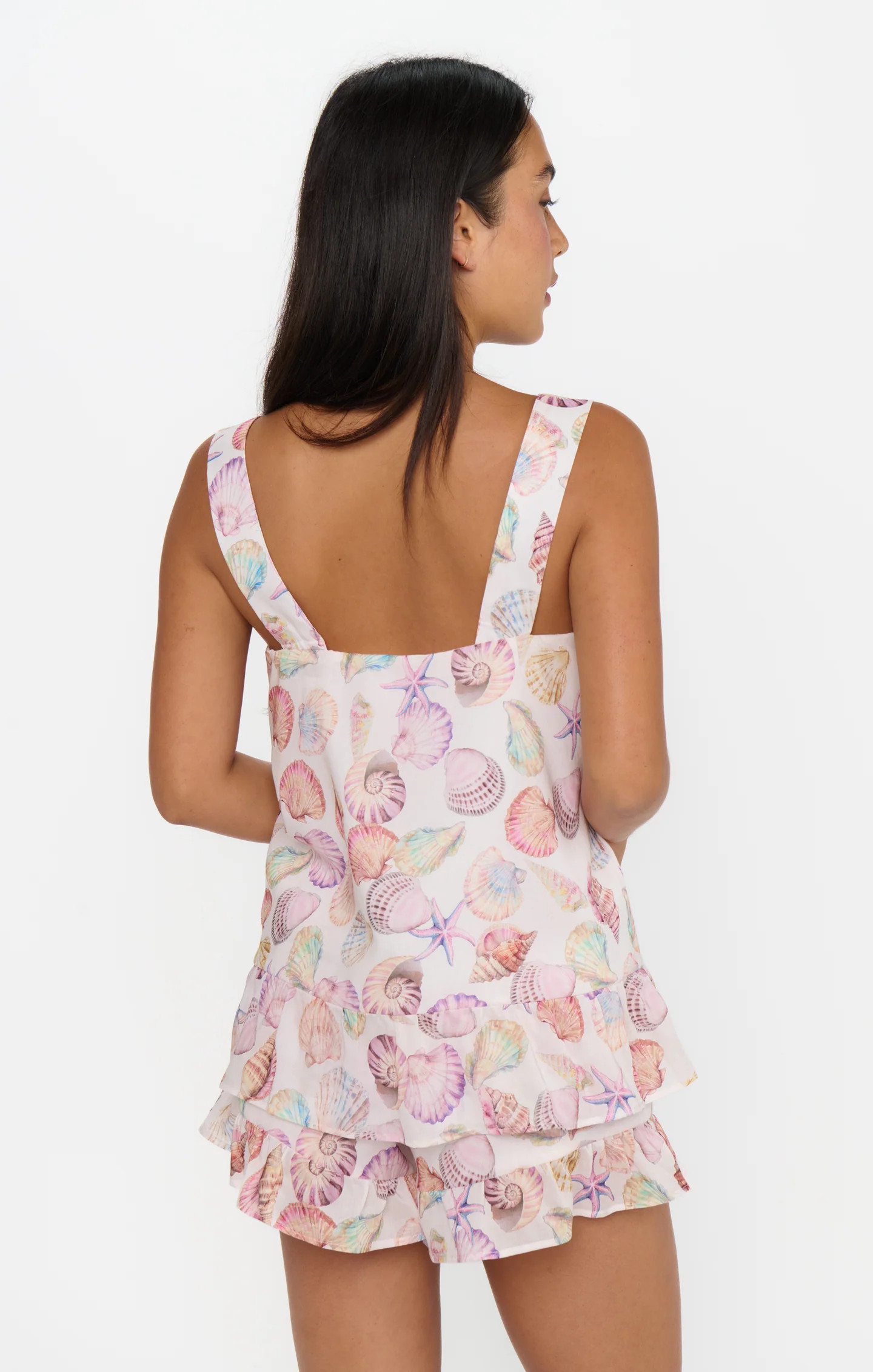 Layla Set ~ Shoreline Shells | Show Me Your Mumu