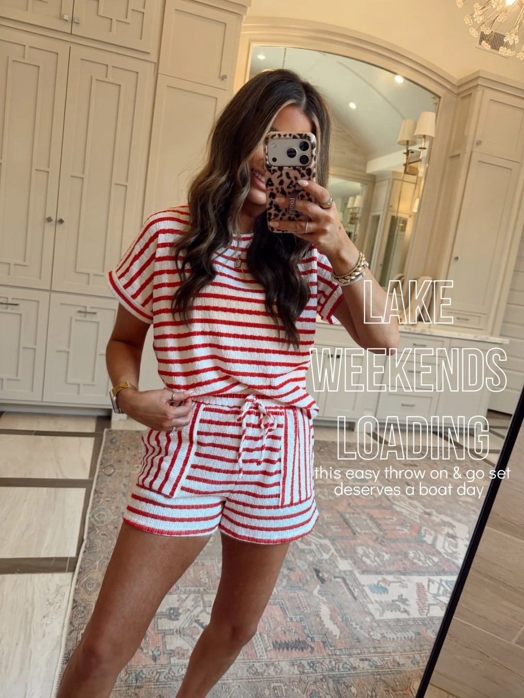 The perfect summer set I’ll be wearing on repeat!!

#LTKSaleAlert #LTKootd #LTKmomlife