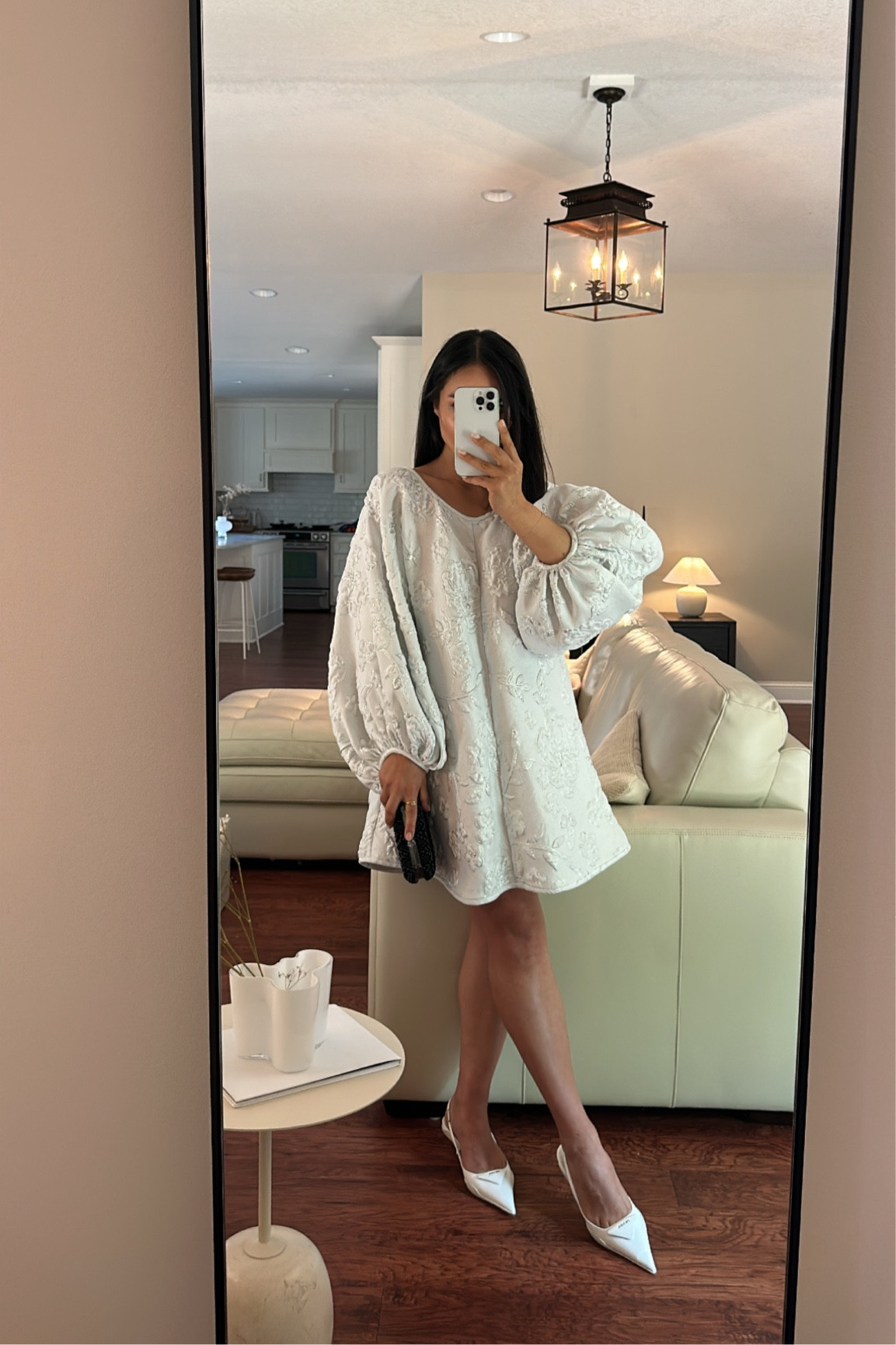 Little white dress 🤍 #arianneelmy #goodluckdress 

#LTKFind #LTKSeasonal #LTKstyletip