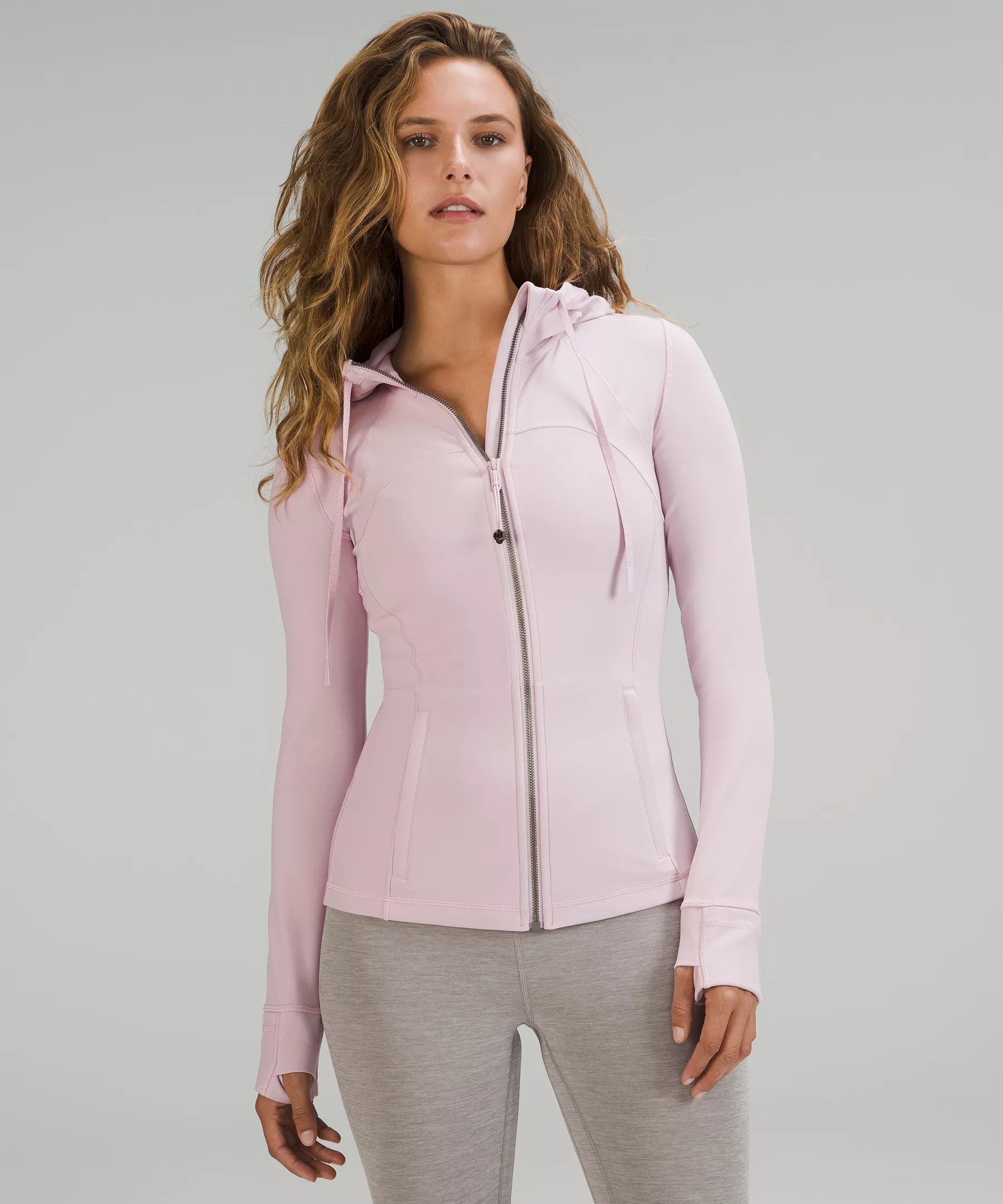 Hooded Define Jacket Nulu | Lululemon (US)