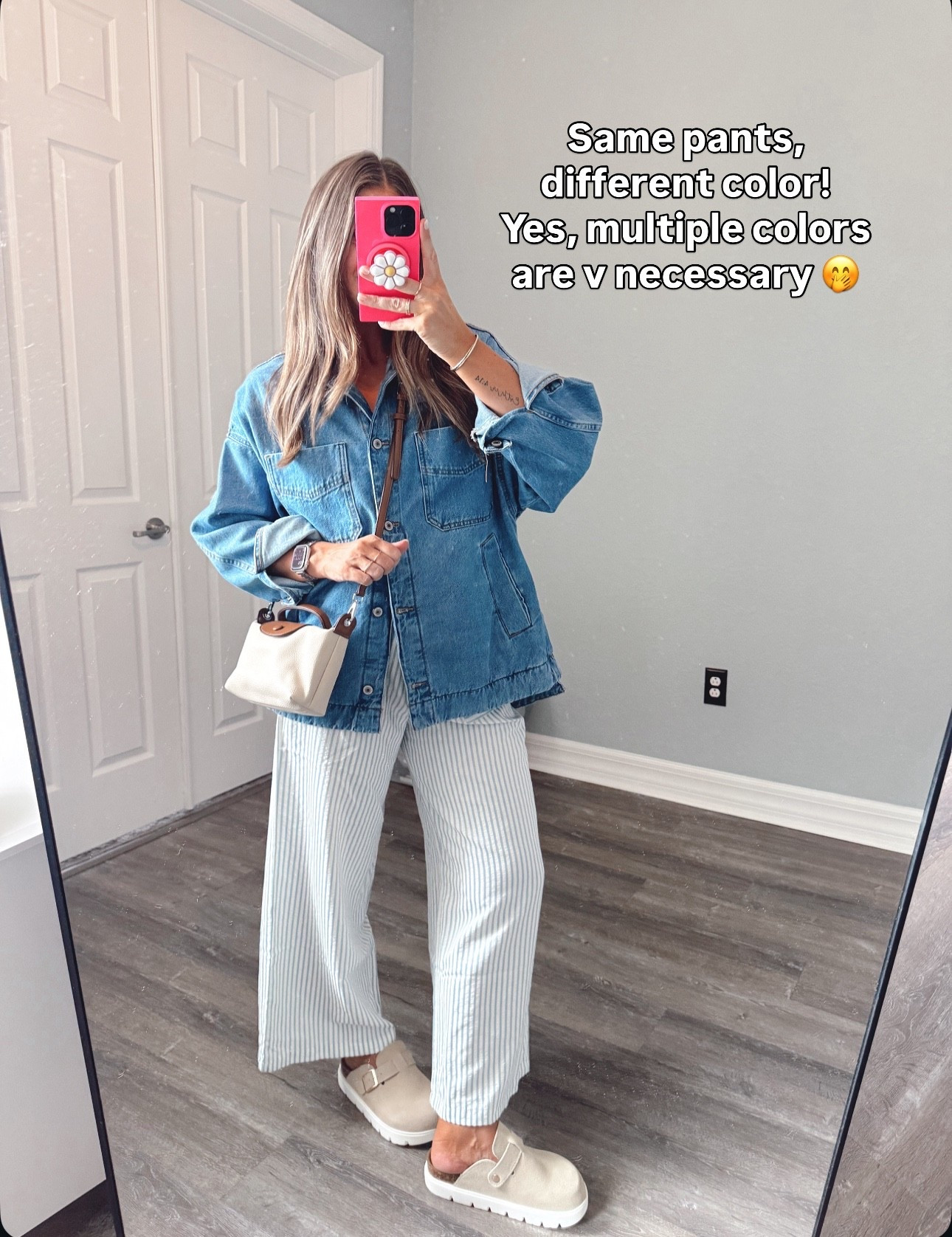 In love w these Amazon pants. Small! XS jacket. Size down! Size down half in shoes! 