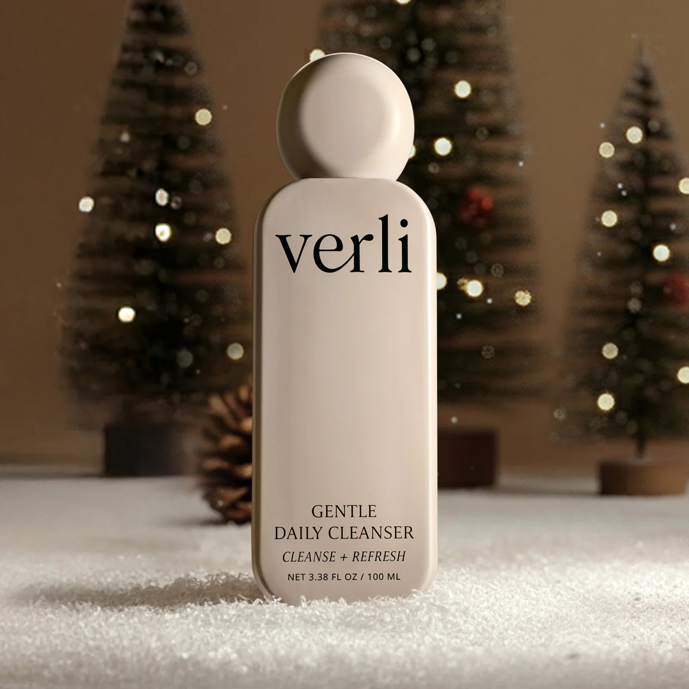 Gentle Daily Cleanser for Balanced, Healthy Skin | Verli