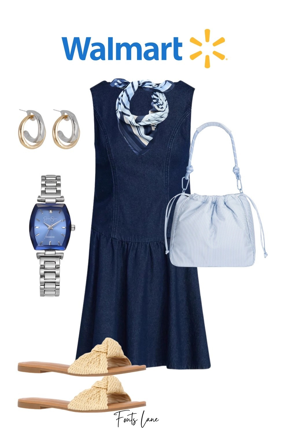 Love a cute denim dress!



#LTKMidsize #LTKSeasonal #LTKootd