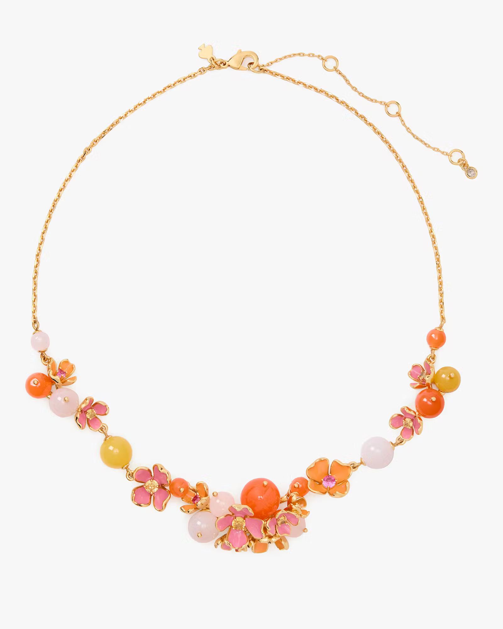 Freshly Picked Statement Necklace | Kate Spade Outlet