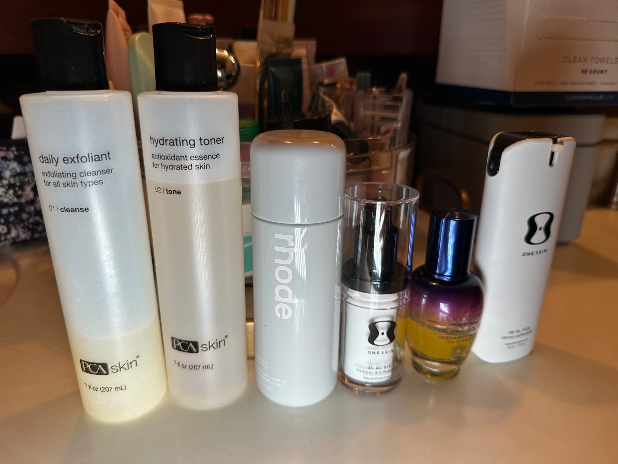 Nighttime Reset Routine 🌙

PM skincare routine  


#LTKFindsUnder50 #LTKBeauty