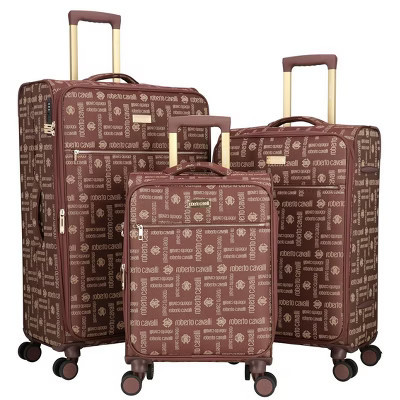 ROBERTO CAVALLI Luxury 3 Piece Luggage Set, Expandable Hard Shell Suitcases with 8 Spinner Wheels, TSA Lock Large Suitcase Set for Men and Woman | Target