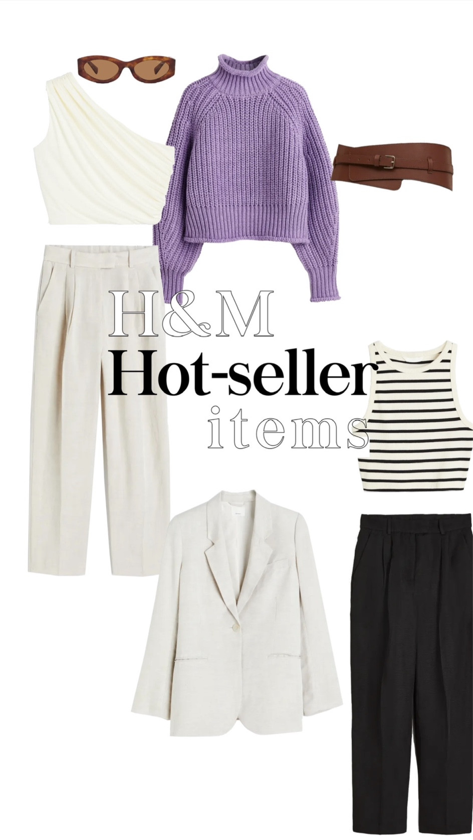 H&M hot seller items 🔥 15% OFF ALL

#LTKstyletip #LTKsalealert #LTKFind