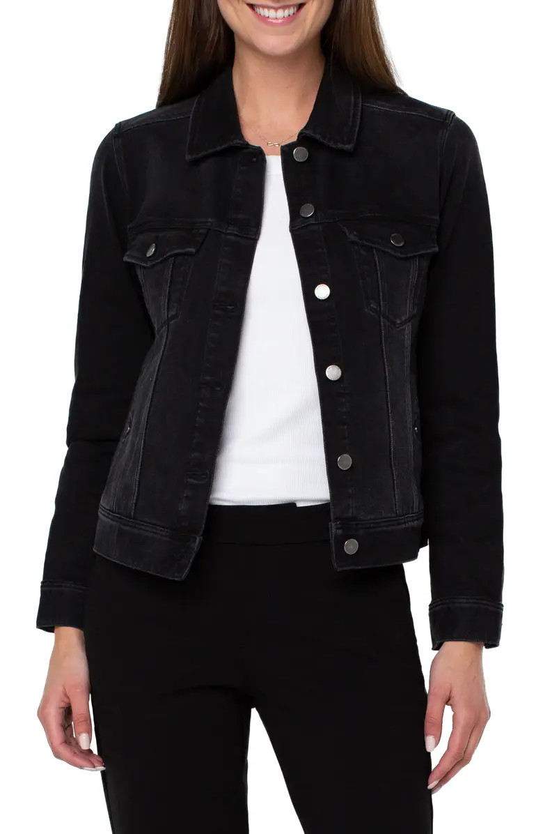 Classic Denim Jacket | Nordstrom
