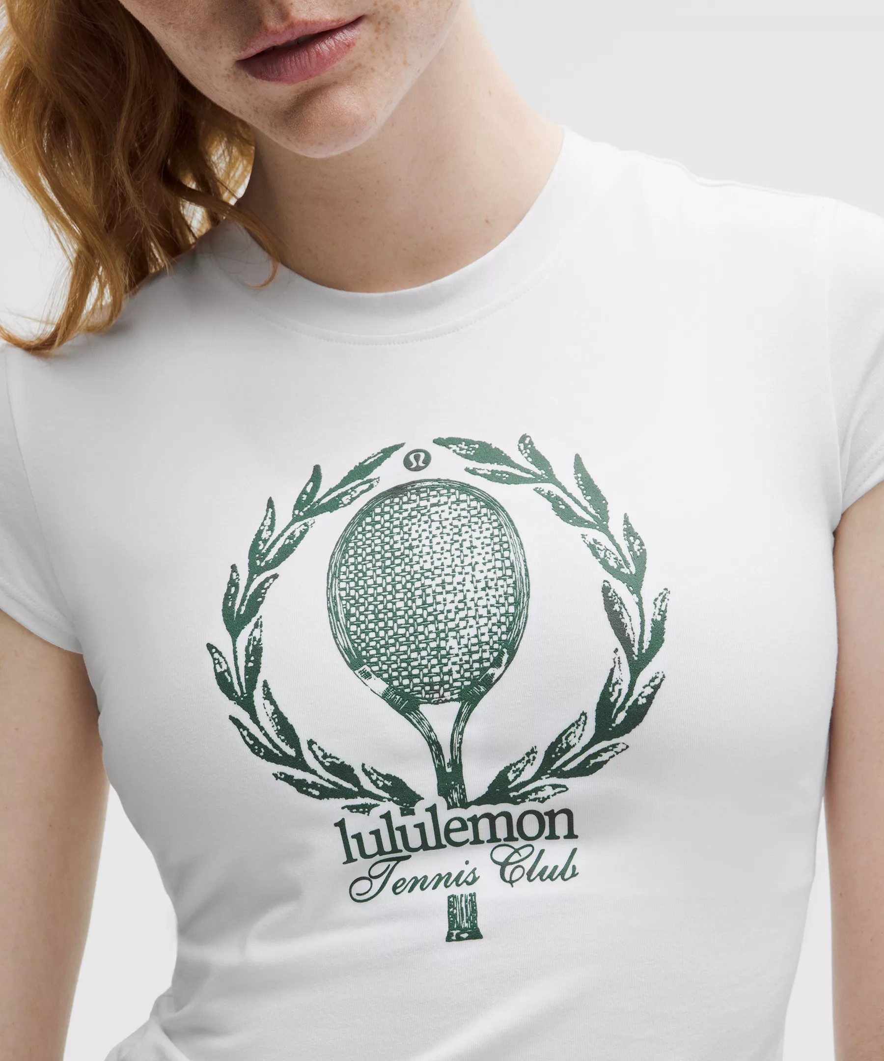 Organic Cotton Baby Tee | Lululemon (US)