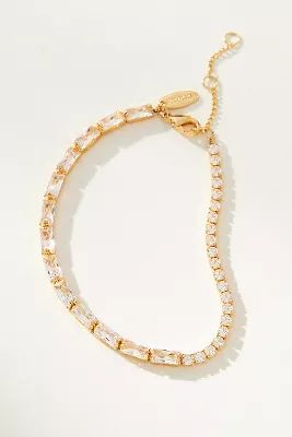 Baguette Stone Bracelet | Anthropologie (US)