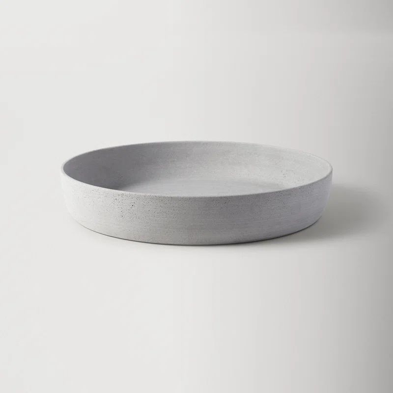Moon Stoneware Decorative Plate | Wayfair North America