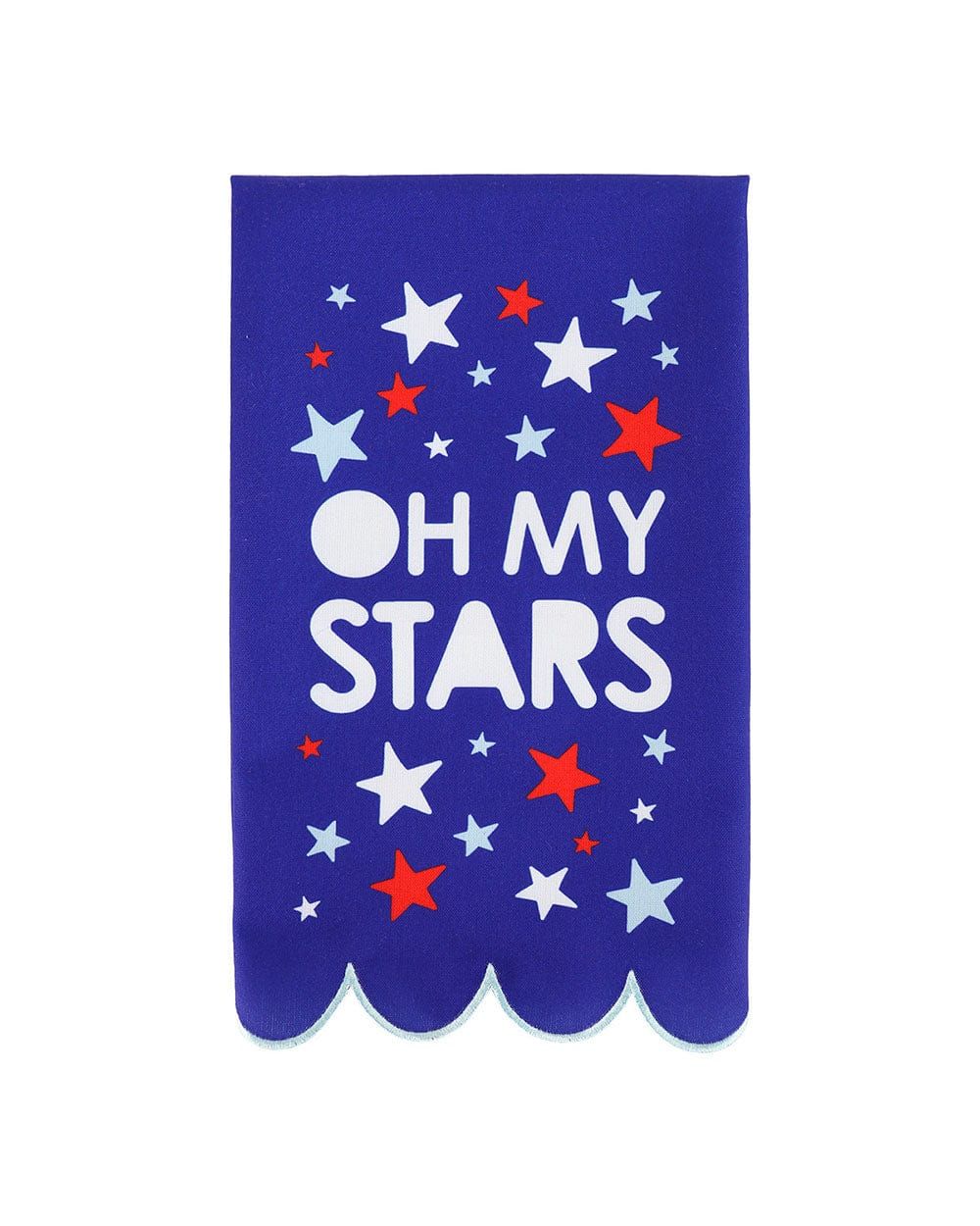 Oh My Stars Reusable Tea Towel | Packed Party