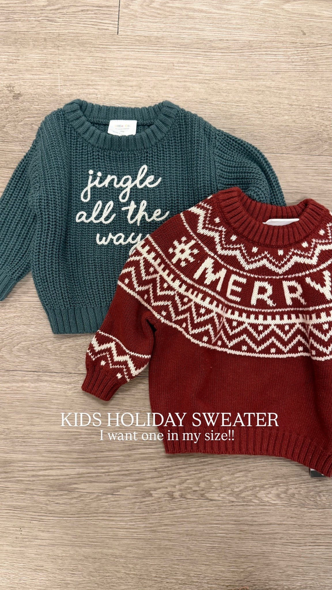 Oh my gosh, these kids Christmas sweaters from Kohl’s are absolutely adorable, holiday, sweaters for kids and boys and girls

#LTKGiftGuide #LTKSaleAlert #LTKHoliday