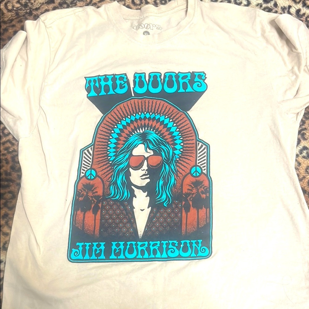 The Doors Graphic T-Shirt | Poshmark