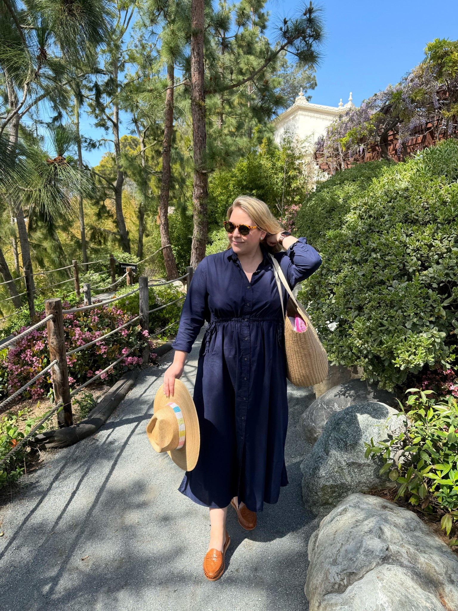 Today’s outfit for visiting Balboa Park 

Sunshine Tienda, Target, sunhat, shirtdress, postpartum, mom style, casual outfit 

#LTKStyleTip #LTKFindsUnder100 #LTKFindsUnder50