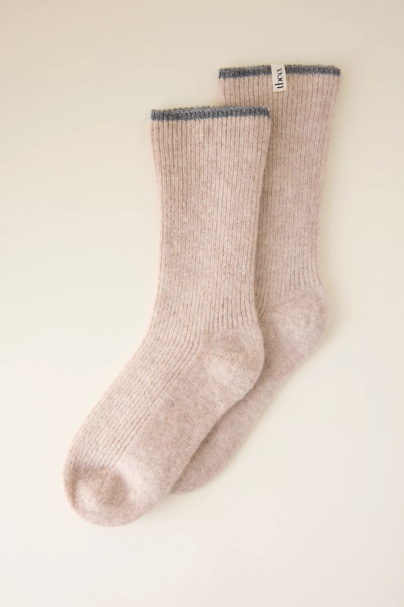 TBCo Cashmere & Merino Socks | Anthropologie (UK)