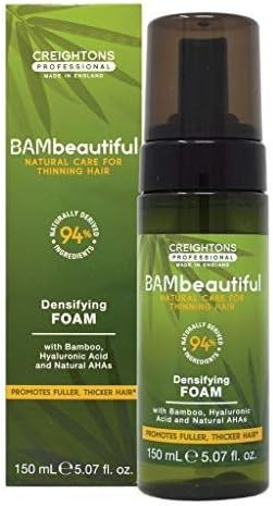 BAMbeautiful Densifying Foam | Amazon (UK)