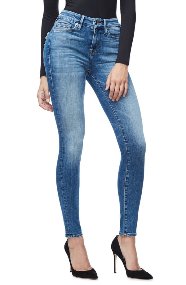 Good Legs High Waist Skinny Jeans (Blue 107) | Nordstrom