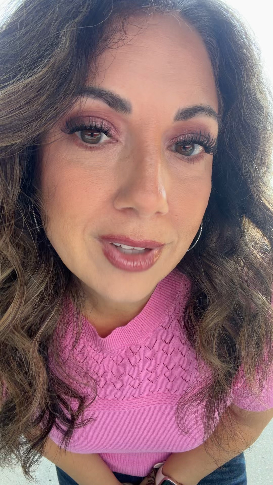 Lighting deal on this top comes in a ton of colors 💗💗