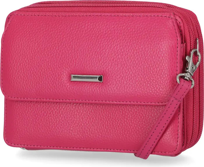 MUNDI SMALL LEATHER GOODS On The Move Crossbody | Nordstromrack | Nordstrom Rack