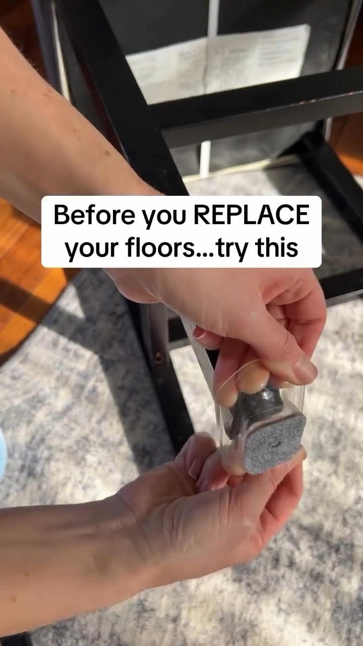 Love these floor protectors. They have different shapes for different chairs too. 

#homehacks #amazonhome #floorprotection #homefinds #momlifehacks

#LTKdayinmylife #LTKmomlife #LTKHome