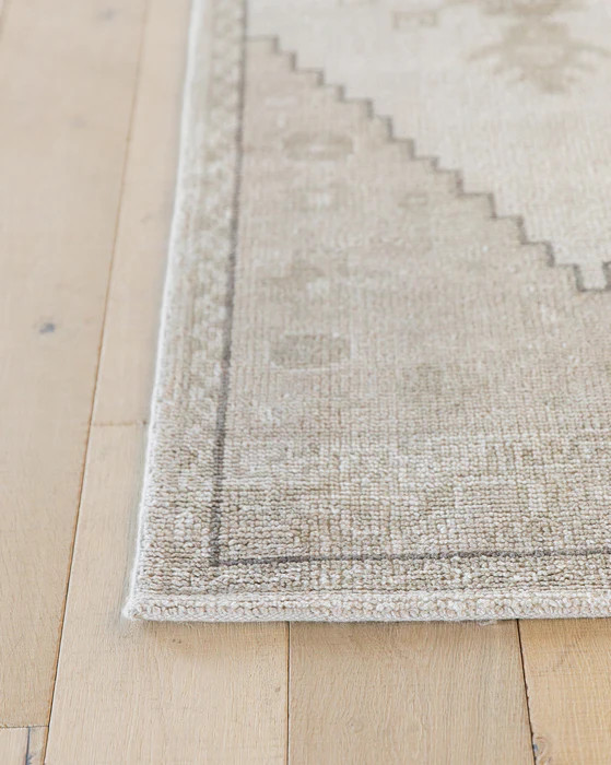 Pembroke Hand-Knotted Wool Rug | McGee & Co.