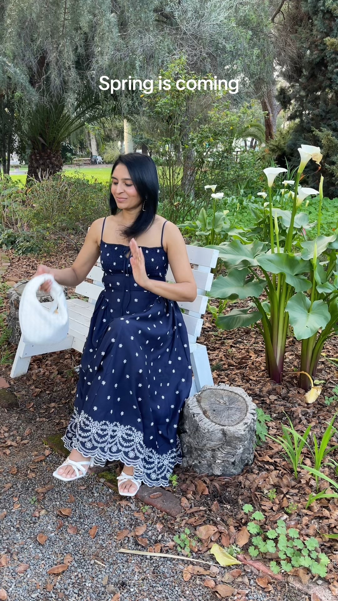 Spring blooms and sundresses are a match made in heaven 

#LTKSpringSale #LTKSeasonal #LTKootd