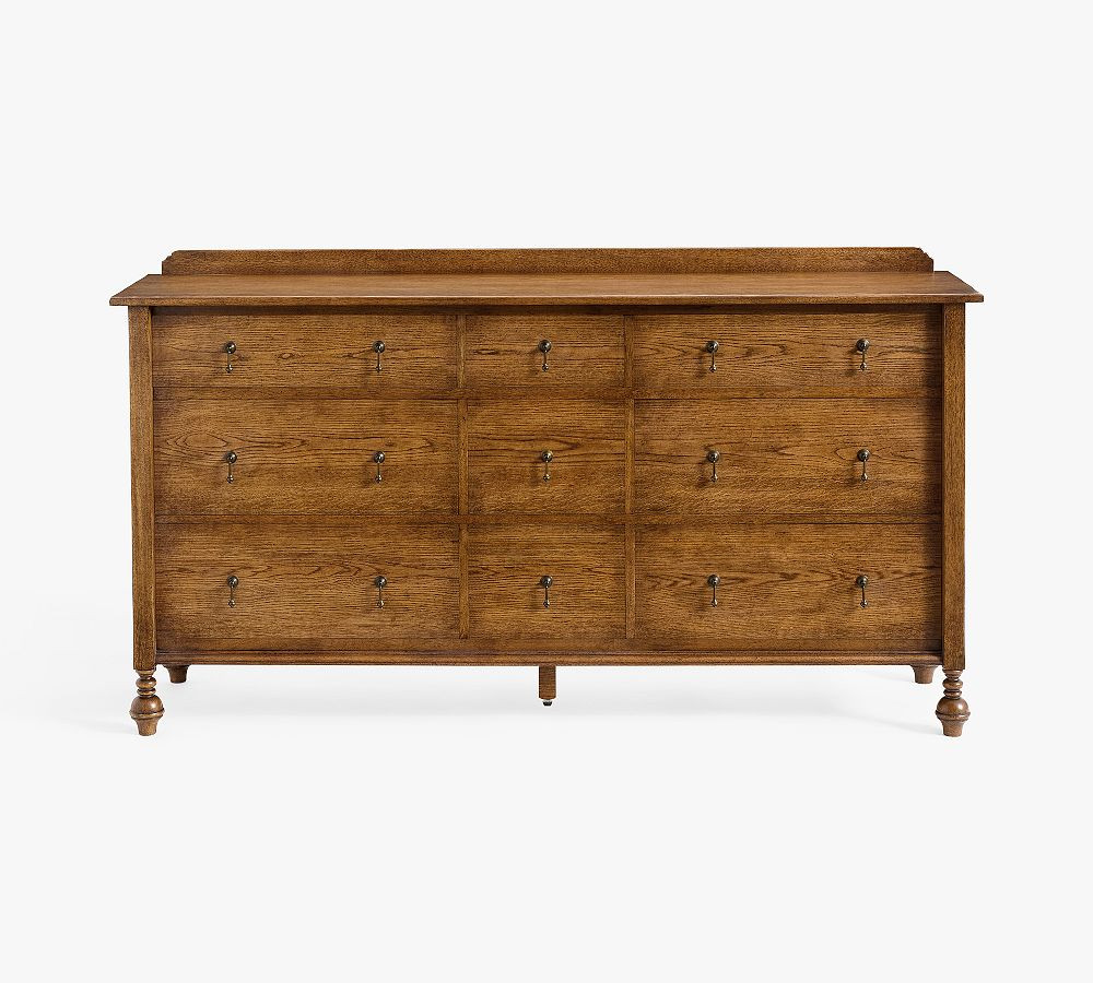 Summerville 9-Drawer Dresser (72") | Pottery Barn (US)