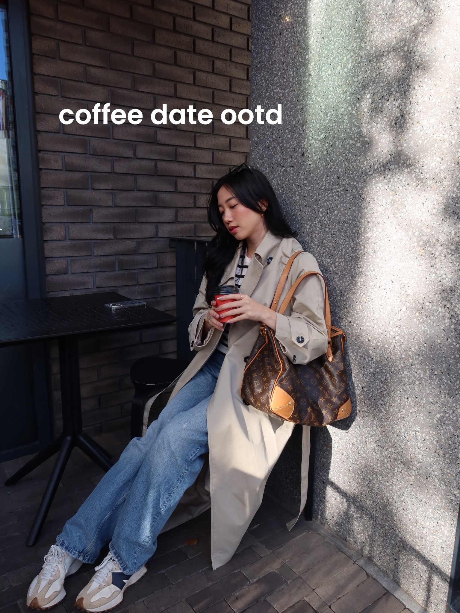 fall outfit that’s perfect for a cafe date! 



#LTKItBag #LTKStyleTip #LTKWorkwear