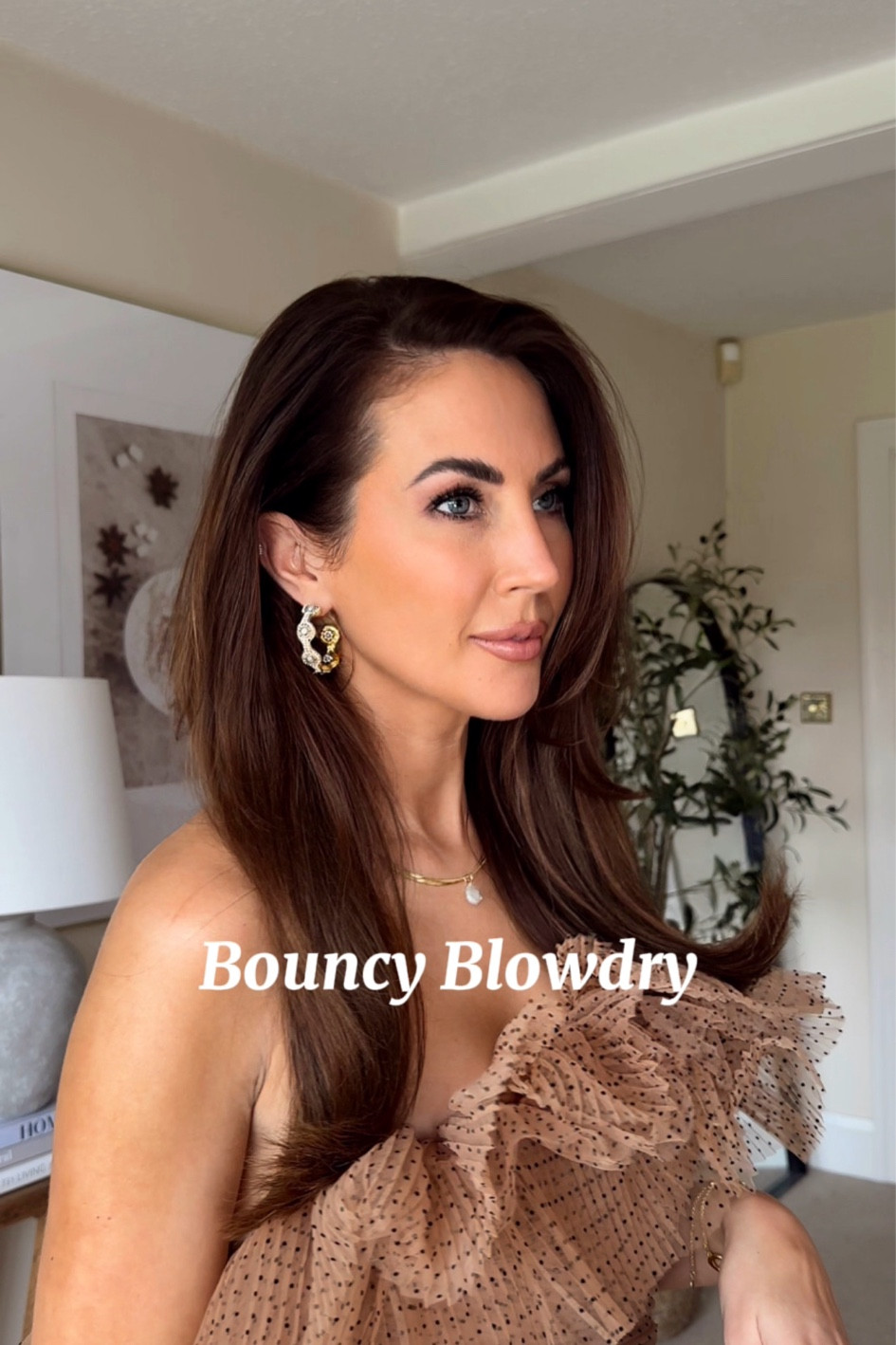 Bouncy Blowdry tutorial 

#LTKSeasonal #LTKbeauty