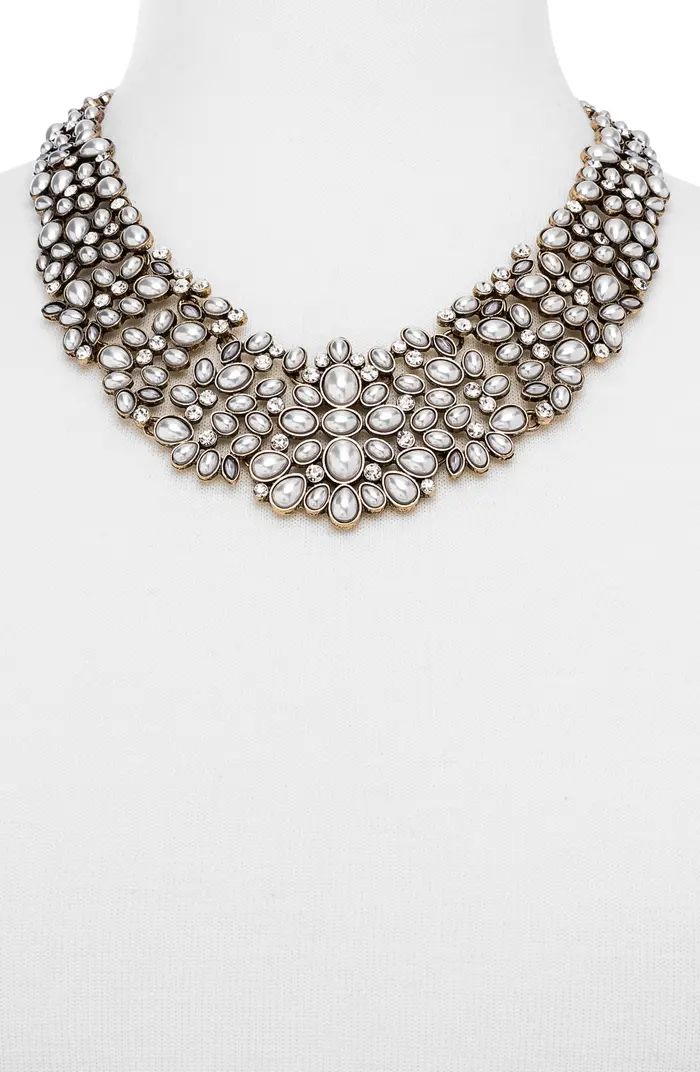 'Kew' Crystal Collar Necklace | Nordstrom
