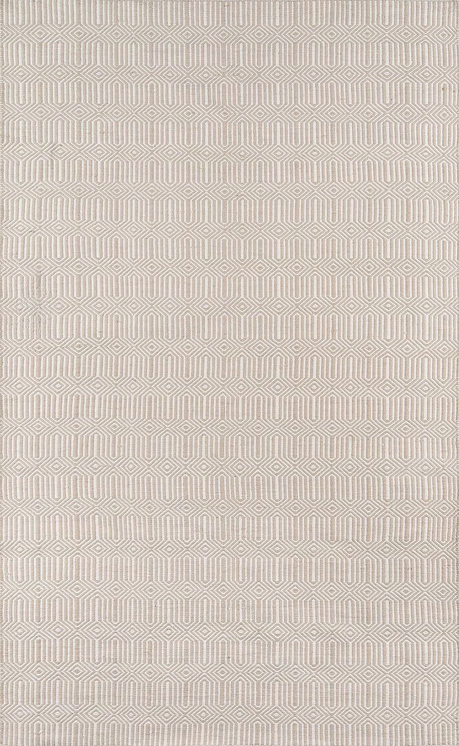 Erin Gates by Momeni Newton Holden Area Rug, 5' X 7'6", Beige | Amazon (US)